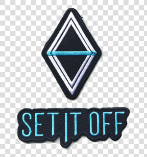 Set It Off Duality Diamond  HD Png Download