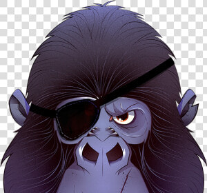 Monkey5 Beats  Main Monkey   Cartoon  HD Png Download