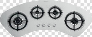 Tao Curved Built in And Flush Hob   Curved Hob  HD Png Download