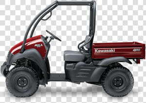 2019 Kawasaki Mule  HD Png Download