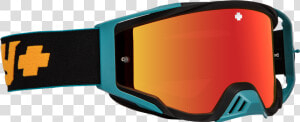 Spy Optic Foundation Mx Goggles   Spy Foundation Goggles  HD Png Download