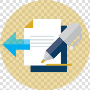 Checklist Graphic Admissions Icon   Registrar Png  Transparent Png