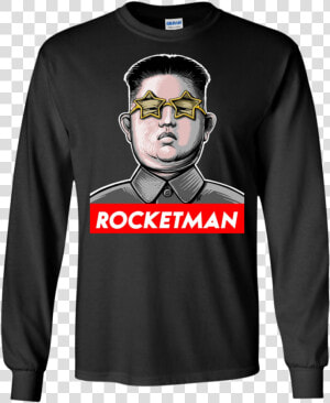 Transparent Kim Jong Un Png   Kim Jong Un Rocket Man  Png Download