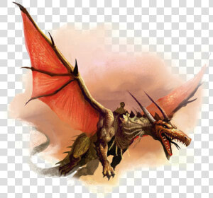 Image Battle Dragons Fandom   D amp d 3 5 Battle Dragon  HD Png Download