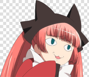 Smug Face Anime Gif Transparent  HD Png Download