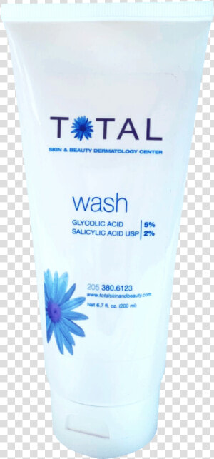 Total Skin  amp  Beauty Gly sal 5 2 Cleanser  HD Png Download