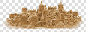 Transparent Castle Sand   Transparent Background Sand Png  Png Download