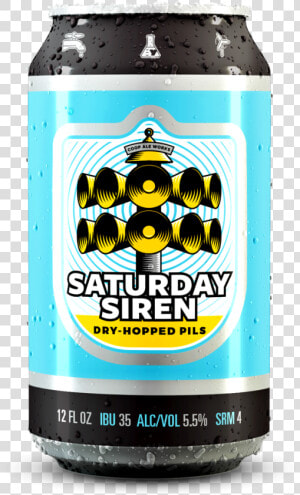 Coop Ale Saturday Siren  HD Png Download