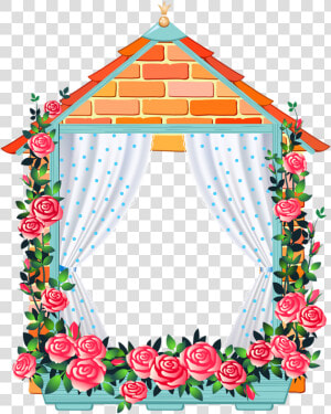 Фотки Frame Clipart  Window Clipart  Baby Clip Art    Clipart For Window Decor  HD Png Download