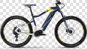 Haibike Hardseven Electric Bike   Specialized Stumpjumper Comp Alloy 27 5  HD Png Download