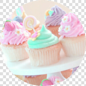  pastel  pastelcolors  sweets  treats  png  circle  Transparent Png