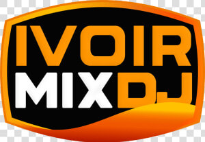 Logo Ivoirmix Version 2015   Ivoirmixdj  HD Png Download