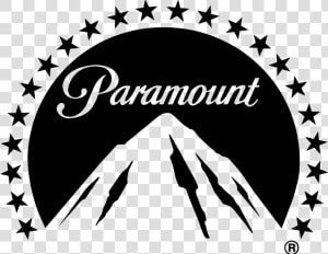 Client Logo   Paramount Pictures Logo  HD Png Download