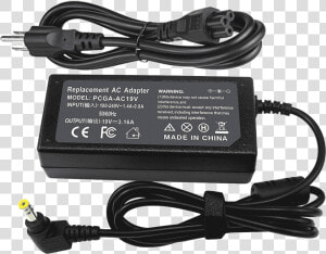 Dell Inspiron B130 Charger   Power Adapter   Dell Inspiron 1000 Charger  HD Png Download