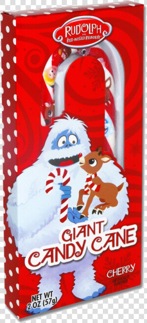 Flix Candy Rudolph The Red nosed Reindeer Giant Candy   Poster  HD Png Download