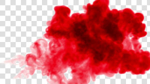 Red Smoke Background Png   Transparent Background Red Smoke  Png Download