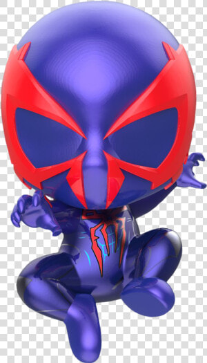 Cosbaby Spiderman 2099  HD Png Download