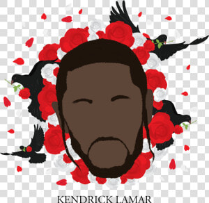  jcole  kendrick  postmalone  blackbear  kendricklamar   Illustration  HD Png Download