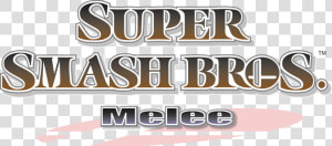 Melee Logo Png   Smash Melee Logo Png  Transparent Png