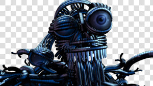 Fnaf Sister Location Ennard   Png Download   Fnaf Sl Ennard Jumpscare  Transparent Png