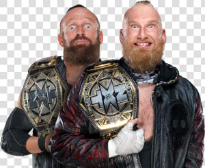 Sanity Nxt Tag Team Champions  HD Png Download