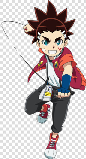 Beyblade Burst Aiga Akaba  HD Png Download