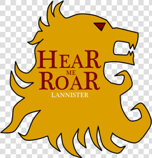 House Lannister Png Transparent Image   Game Of Thrones Lannister Png  Png Download