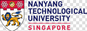 Nanyang Technological University Singapore Logo  HD Png Download