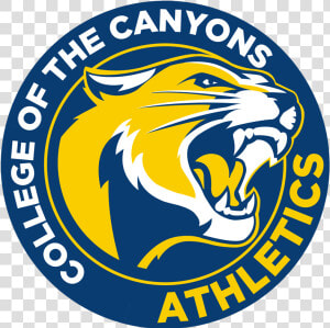 College Of The Canyons Athletics Logo   College Of The Canyons Athletics  HD Png Download