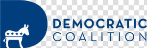 Democratic Coalition Logo  HD Png Download