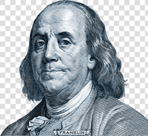 The Decra Jumpstart Program May Be Modified Or Discontinued   Benjamin Franklin No Background  HD Png Download