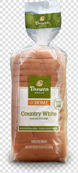 Country White Sliced Bread Srcset Data   Panera Bread  HD Png Download