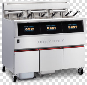 Henny Penny F5 Fryer  HD Png Download