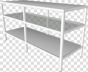 Vittsjo Tv Stand3d View Class Mw 100 Mh 100 Pol Align   Shelf  HD Png Download