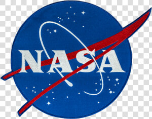 Nasa Vector Big Back Patch Space Patches   Transparent Background Nasa Logo Png  Png Download