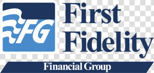 First Fidelity Bank Logo Png  Transparent Png