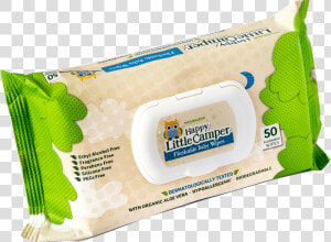 Happy Little Camper 100  Flushable Wipes Class  HD Png Download