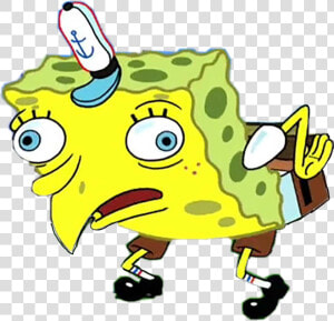  funny  spongebob  spongebobmeme  spongebobsquarepants   Spongebob Meme Transparent  HD Png Download