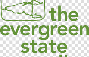 Evergreen State College  HD Png Download