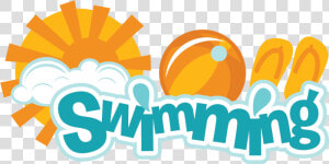 Pool Fun Clipart Png Graphic Royalty Free Stock   Swimming Is Fun Clipart  Transparent Png