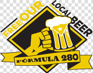 Formula 280 Puerto Rico  HD Png Download