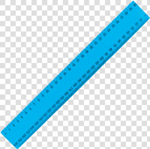 30cm Transparent Flexi Ruler  HD Png Download