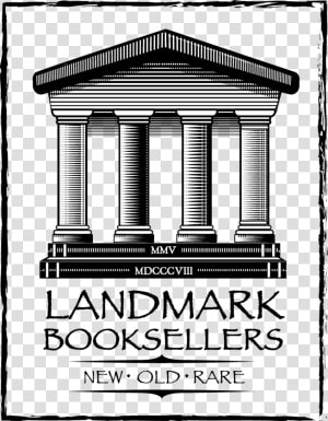 Landmark Booksellers   Poster  HD Png Download