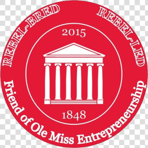 University Of Mississippi Lyceum The Circle Historic   University Of Mississippi  HD Png Download