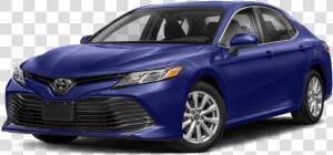 2018 Toyota Camry   2018 Black Toyota Camry Le  HD Png Download