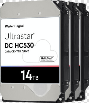 Western Digital Ultrastar Dc Hc530 Wuh721414ale6l4  HD Png Download