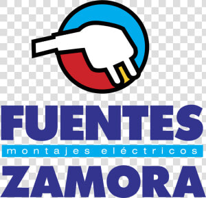 Electricidad Fuentes Zamora Logo Png Transparent   Logo Fuentes  Png Download