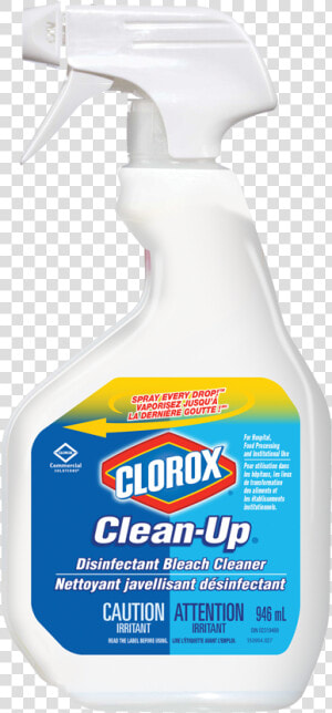 Product Image 46955 title Clorox® Clean Up   Clorox  HD Png Download