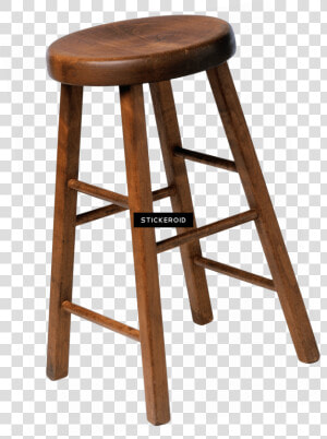 Bar stool   Banqueta De Madeira Png  Transparent Png