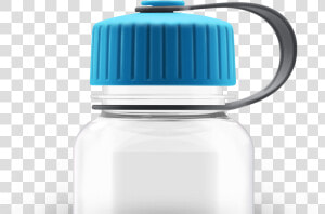 Crystal Wide Mouth Bottle Crystal 1000ml   Plastic Bottle  HD Png Download